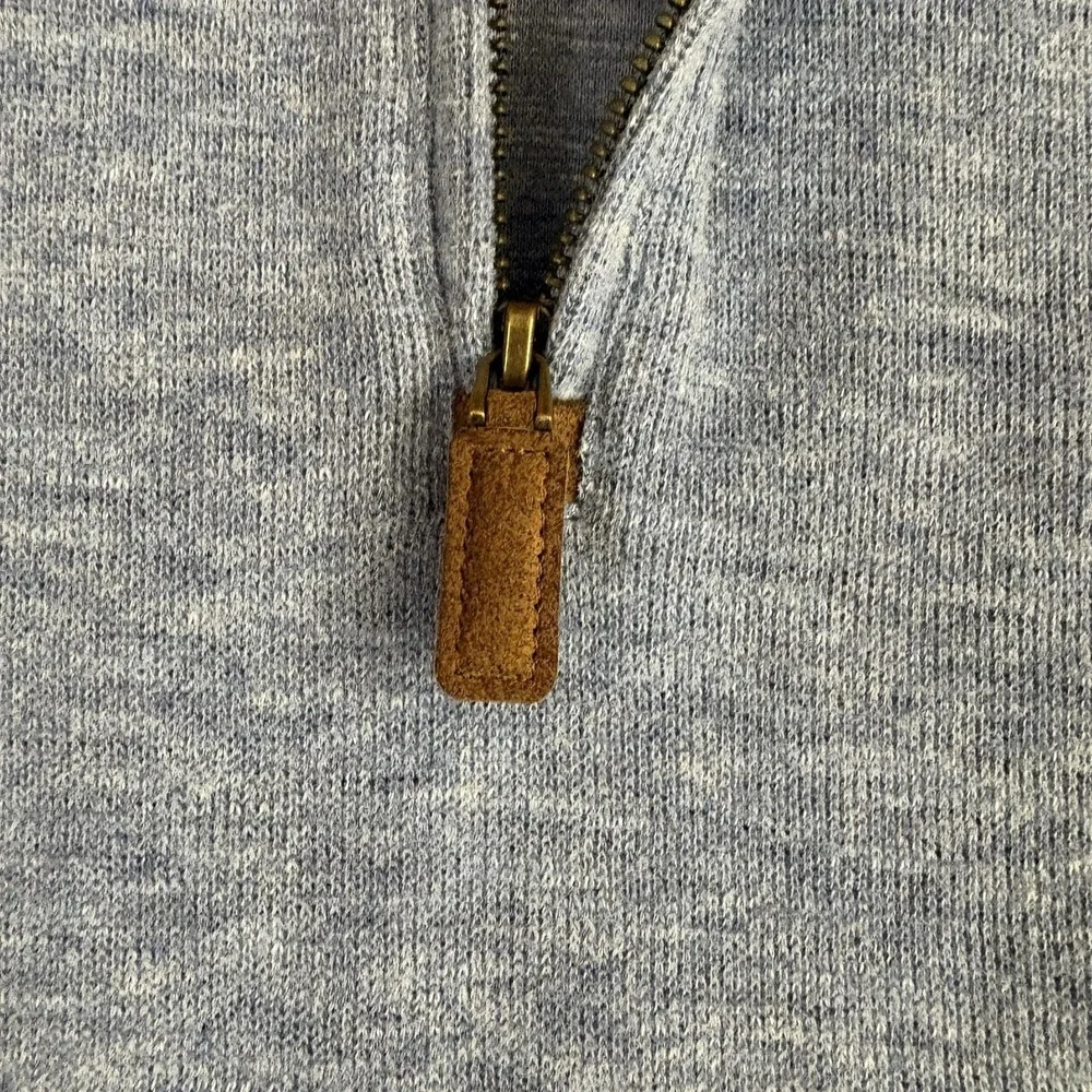 Polo Ralph Lauren 1/4 Zip Pullover Sweater Mens Big 2XB Big & Tall Mock Neck NWT
